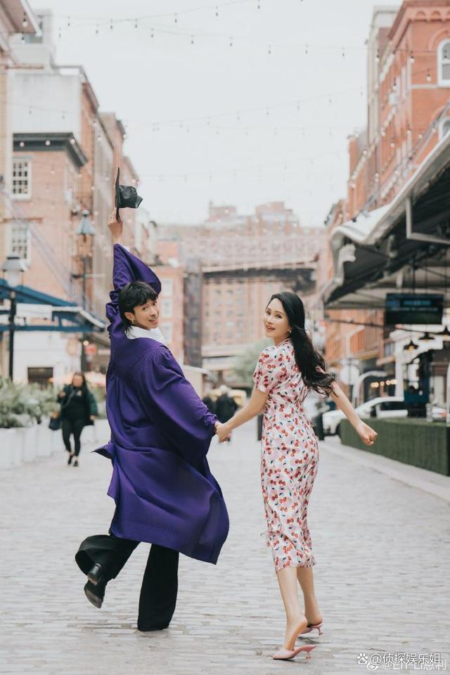 伊能静帮儿子征婚 不限性别年龄，展现超前育儿观