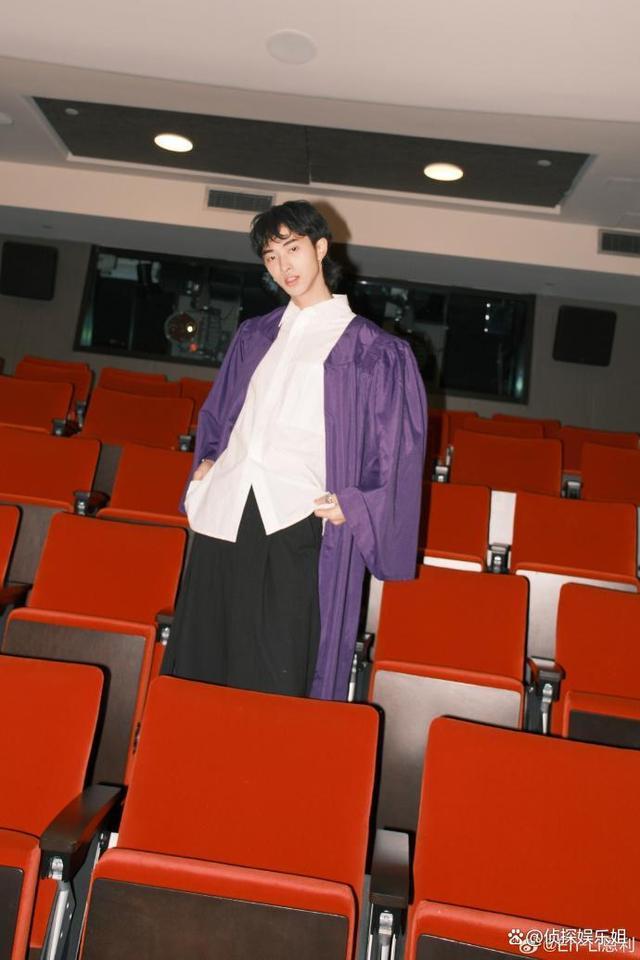 伊能静帮儿子征婚 不限性别年龄，展现超前育儿观