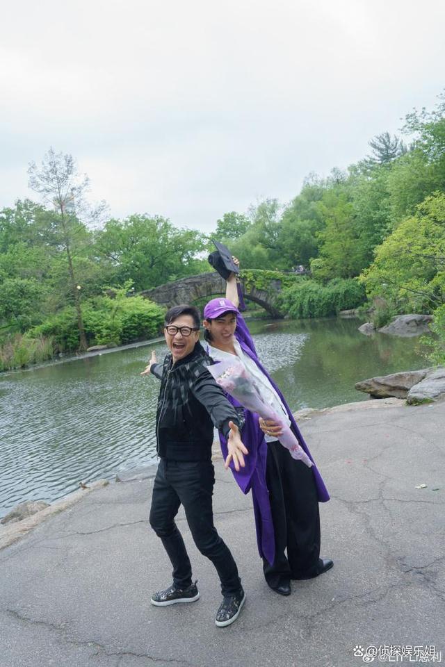 伊能静帮儿子征婚 不限性别年龄，展现超前育儿观