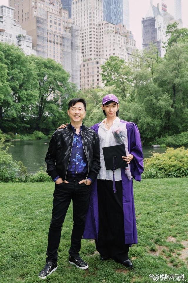 伊能静帮儿子征婚 不限性别年龄，展现超前育儿观
