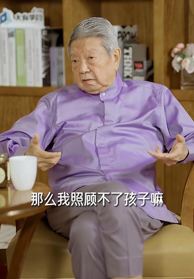 82岁蔡澜谈一生无儿无女 洒脱人生，美景作伴