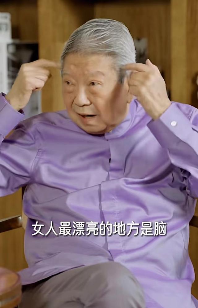 82岁蔡澜谈一生无儿无女 洒脱人生，美景作伴